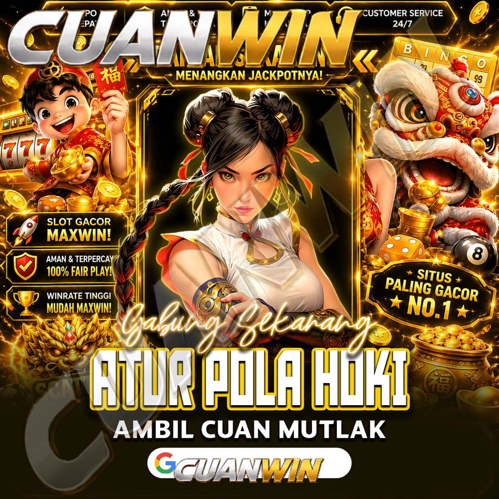 banner CUANWIN X Treecore JEC: Platform Game Digital Dengan Tampilan Elegan Anti Lelet-Lelet Club