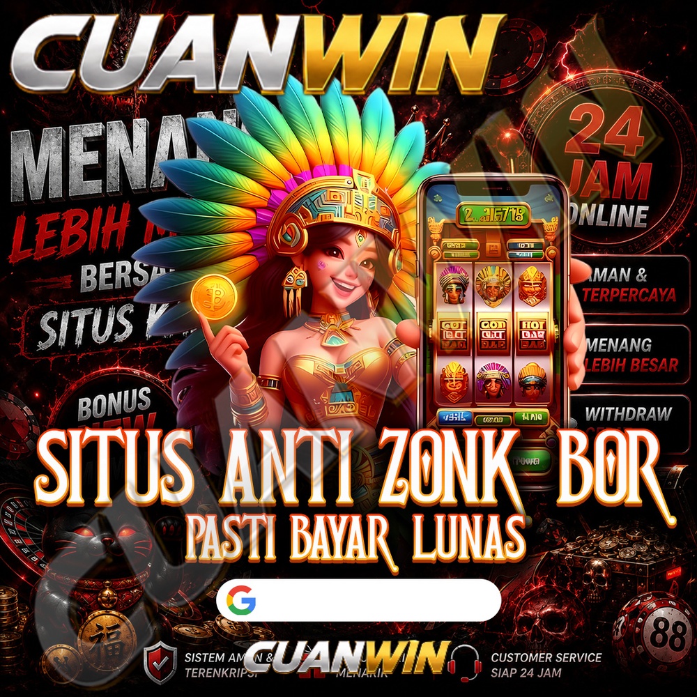 CUANWIN X Treecore JEC: Slot Zeus Terbaru Teknologi Responsif Untuk Smartphone Dengan Akses Lebih Praktis